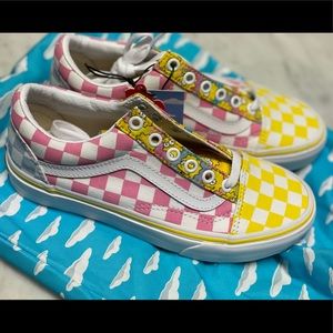Vans x The Simpsons Custom sneakers